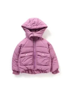 BREEZE パファージャケット　80