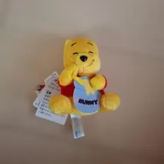くまのプーさん ぬいぐるみ マスコット