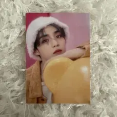 SEVENTEEN セブチ BE THE SUN エスクプス トレカ