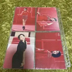 TWICE チェヨン ジョンヨン ジヒョ ランダムトレカ ラントレ