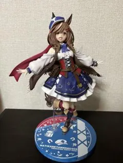 【箱あり】ウマ娘フィギュア 交換用パーツ付き