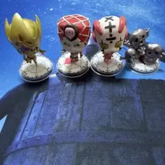 ジョジョの奇妙な冒険 スタンドフィギュアコレクション08