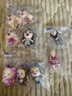 アレン様 ホテラバ ボイス付きぬいぐるみ コンプリートセット - メルカリ