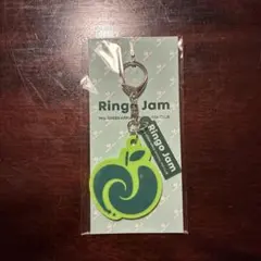 Mrs. GREEN APPLE Ring Jam キーホルダー