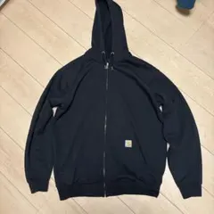 Carhartt ブラック パーカー M ルーズフィット