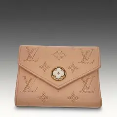 LOUIS VUITTON ポルトフォイユ・イリス コンパクト マヒナ 財布