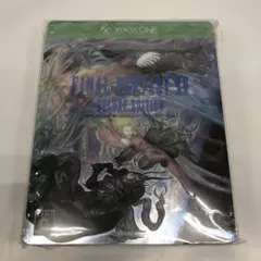 RDJ237P XBOX ONE ファイナルファンタジー15 デラックスエディ