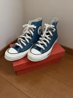 converse ct70 オールスター ハイカット ブルーのサムネイル