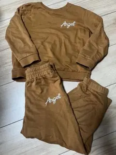 SHEIN 長袖　セットアップ　110㎝