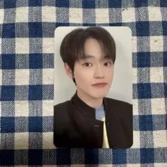 NCT ZONE ポップアップ 購入特典 トレカ チョンロ