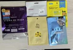 フェイスパック まとめ売り