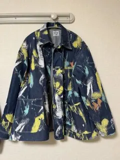 orslow カバーオール BEAMS BOY 1940 チョアコートのサムネイル