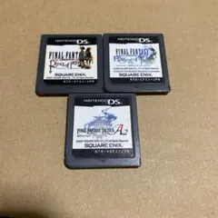 DS ファイナルファンタジー タクティクス