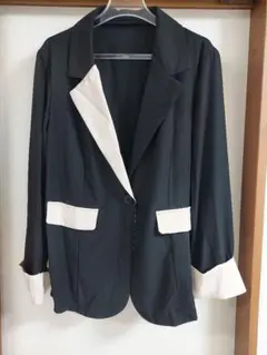 SHEIN テーラードジャケット　XL 春夏