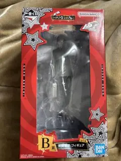 ペルソナ5 ザ・ロイヤル　1番くじ　B賞　明智吾郎　フィギュア
