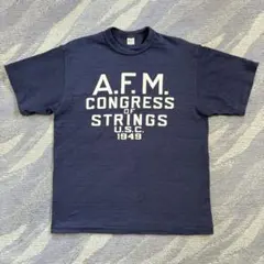 WAREHOUSE HINOYA別注 Tシャツ L ウエアハウス 4601のサムネイル