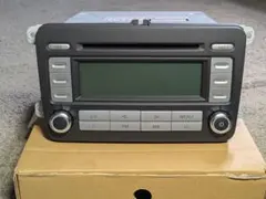 VW ゴルフ5ヴァリアント純正カーオーディオのサムネイル