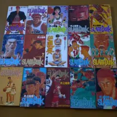 大人気 ！！【 スラムダンク 】漫画　コミック　全31巻セット