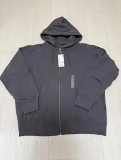 スウェットフルジップパーカ l