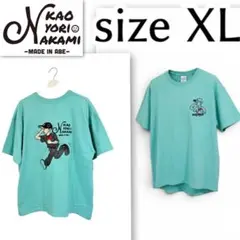 美品 KAO YORI NAKAMI FREAK'S STORE Tシャツ XLのサムネイル