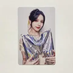 TWICE ミナ MISAMO HAUTE COUTURE ランダムトレカ - メルカリ