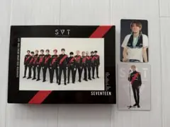 seventeen 2018 Japan arena tour SVT トレカ SEVENTEEN 2018 JAPAN ARENA TOUR 'SVT' TRADING CARD SET - THE8