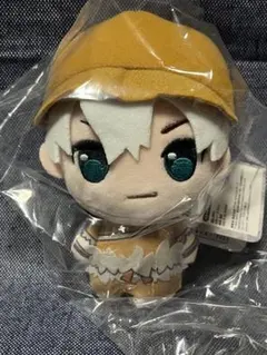 Dr.STONE ぷちっしゅ ぬいぐるみ マスコット 西園寺羽京 - メルカリ