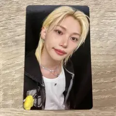 StrayKids スキズ KARMA HMV特典トレカA フィリックス