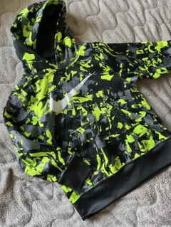 Nike 迷彩柄パーカー XS 120130 アディダスプーマTherma-Fi