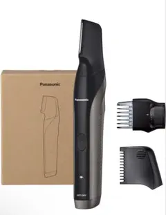 Panasonic ボディトリマー ER-NGKJ3-S VIO対応 使用3回 - メルカリ