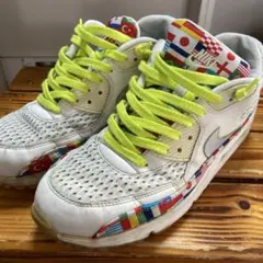 NIKE AIR MAX 90 28cm A05119-100