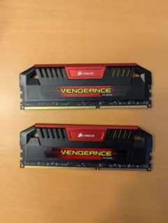 CORSAIR Vengeance Pro 16GB DDR3 1600 ①