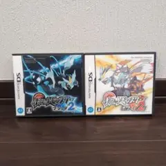 ポケットモンスター ブラック2 ホワイト2 セット