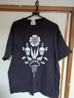 ※　本日限り　東京事変 スカルデザイン Tシャツ L　椎名林檎