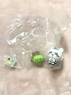 ちいかわ　プリズンフィギュアコレクション　モモンガ