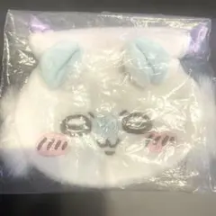 新品未開封　モモンガ フェイス巾着ポーチ
