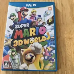 スーパーマリオ 3Dワールド (Wii U)