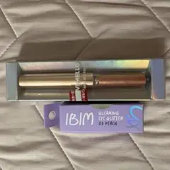 新品 IBIM 03/VAVI MELLO 01グリッター セット