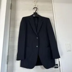 【美品】【出品しているもの全てまとめて購入可能】スーツ上下（ジャケット＋パンツ）