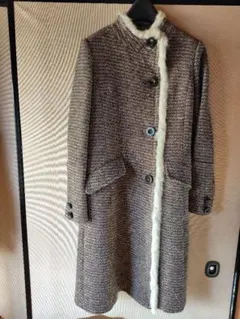 [極美品] ロイスクレヨン　ロングコート　雨の日でも安心 2025年最新】Lois CRAYON ロングコートの人気アイテム - メルカリ