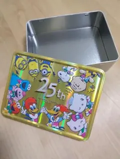 2003年 ポケモンセンター アソートクッキーポケドール ランチ缶 - メルカリ