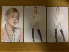 ME:I 佐々木心菜 ME:ICONIC 001 003 トレカ