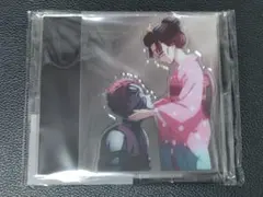 鬼滅の刃　無限城編　猗窩座再来　場面写そのままアクリルスタンド　狛治＆恋雪