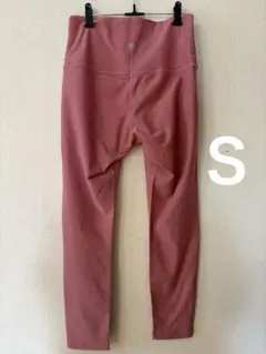 SUKALA ヨガレギンス　ピンク　Ｓ　LAVA