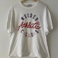 ARTIMATION×刃牙 バキ Athletic S/S Tシャツ