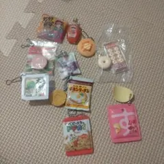 食品系　ガチャガチャ　まとめ売り