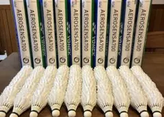 AEROSENSA 700 120球　⓶