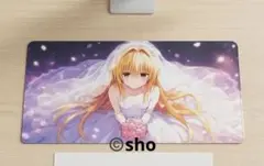 ToLOVEる 金色の闇 プレイマット マウスパッド - メルカリ