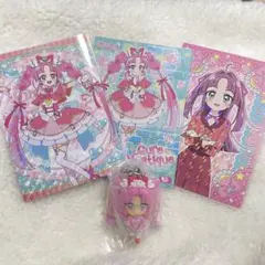 名探偵プリキュア！ スイング1 トレーディングコレクション キュアミスティック