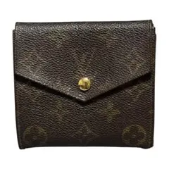 2026年最新】LOUIS VUITTON 柄/詳細：モノグラム 三つ折り財布の人気